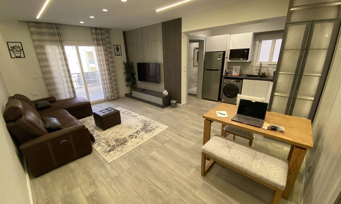 Dream Land Apartment | Modern Apartment in Dream Land, Child-Friendly Retreat