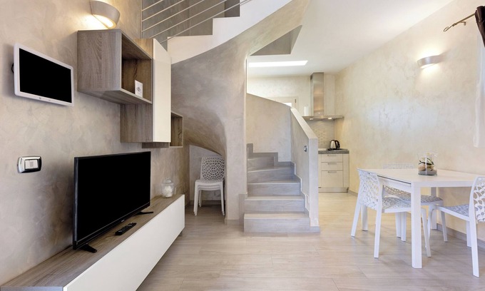 Lonato del Garda Apartment | Chic Apartment Luce with Terrace & Pet-Friendly Amenities