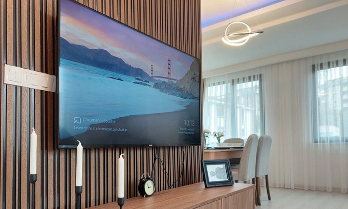 Uludag Apartment | Stylish Apartment In The Center For Large Families