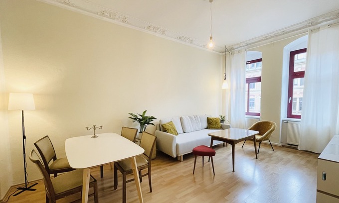 Dresden Apartment | Stylish apartment near Dresden Neustadt
