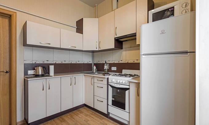 Minsk City Centre Apartment | Stylish Apartments with Breakfast and Family-Friendly Amenities