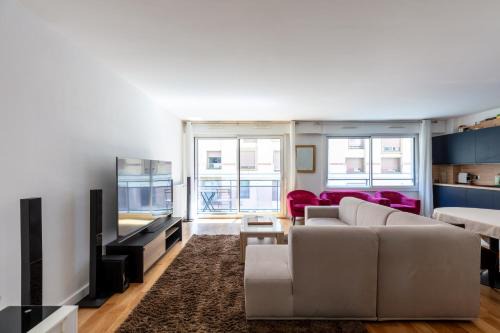 Porte-Dauphine Apartment | Stylish Apartment - Trocadéro