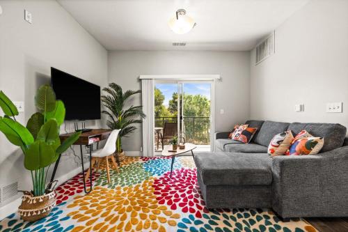 Fairpark Apartment | Stylish Apartment Close to Attractions
