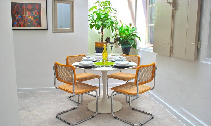 Bastide Saint-Louis Apartment | Stylish Apartment with Roof Terrace & Lake View Awaits