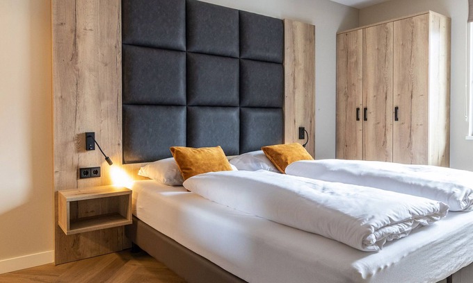 Schruns Apartment | Chic Apartment with Sauna, Steps from Ski Lift Adventure