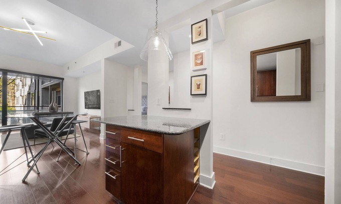 Lindbergh Apartment | Stylish Buckhead Apartment with Fast WiFi and Free Parking