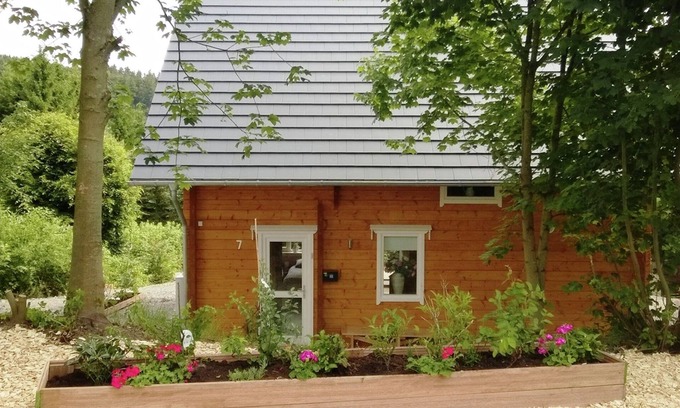 Kuestelberg House | Relaxing Holiday Home with Sauna, Rated 9.6 by Guests