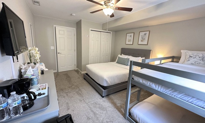 Pueblo West Apartment | Cozy Family Getaway in Pueblo West with Pool & Spa