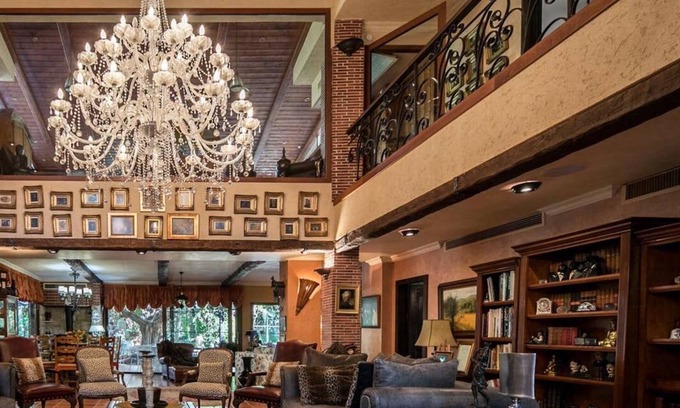 Caesarea Villa | Stylish Contemporary Villa With Amazing Interiors