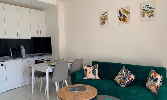 Avsallar Apartment | Cozy Apartments in Turkey: Your Home Away from Home