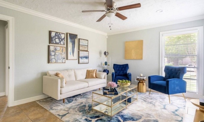 Southeast Houston House | Cozy Retreat in Houston Hobby: Family-Friendly Amenities