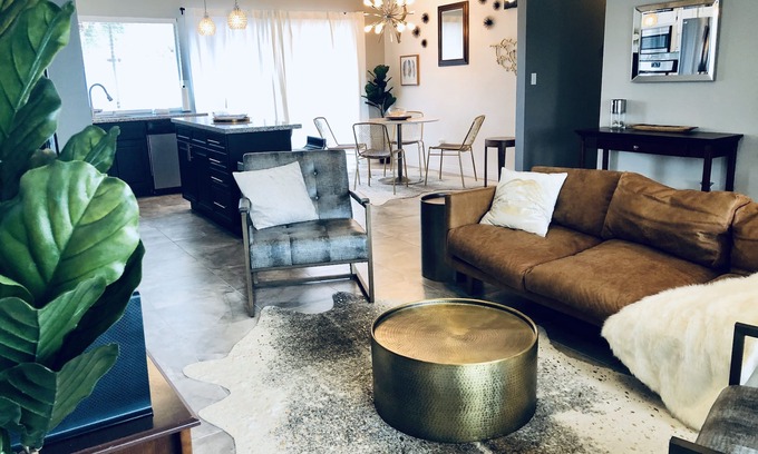 Paradise House | Pet-Friendly Retreat with Pool Near the Strip, 9.4/10 Rated