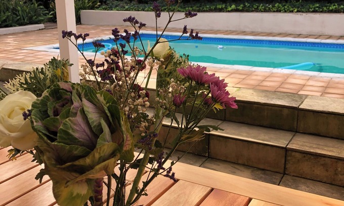Wilderness House | Stylish House with Pool - Just 5 Minutes to the Beach!