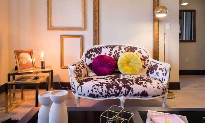 South Pasadena Apartment | Eclectic Modern Apartment with Ocean View & Spa Amenities