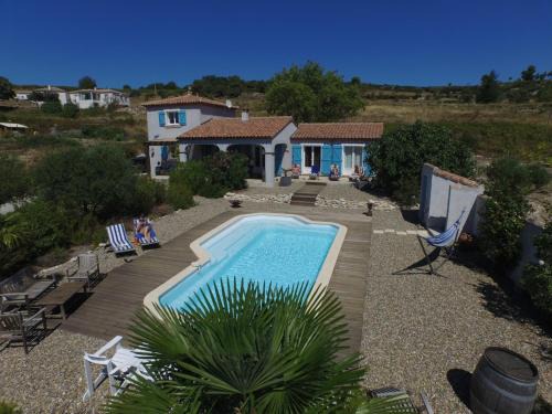 Felines-Minervois Villa | Pet-Friendly Villa with Private Pool and Great Guest Rating