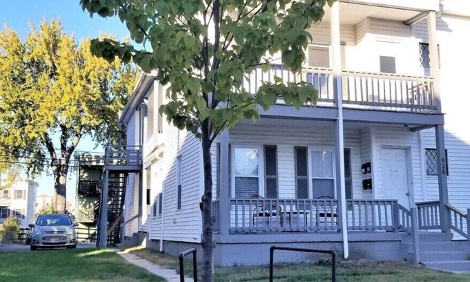 Rimmon Heights Apartment | Inviting First Floor Apartment with Private Front Porch