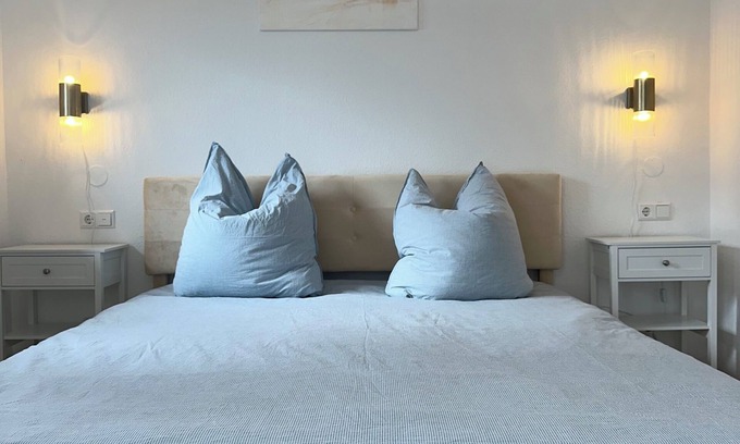 Biengen Apartment | Stylish flat | 15 minutes from Freiburg | 4 minutes from Bad Krozingen