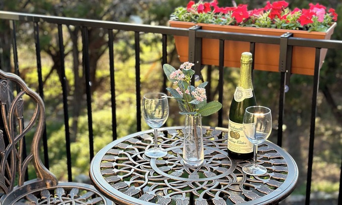 Marshall Ford Apartment | Stylish & Fun near Lake Travis: Game Area ~ Patio!
