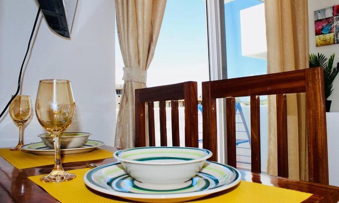 Tunguu Apartment | Modern Studio Retreat in Fumba Zanzibar - Family-Friendly Stay