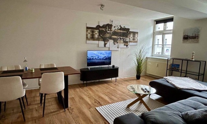 Perleberg Apartment | Stylish furnished apartment in the middle of Perleberg