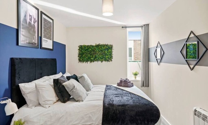 New Forest District Apartment | Discover Stylish Gems in Southampton with Family-Friendly Perks