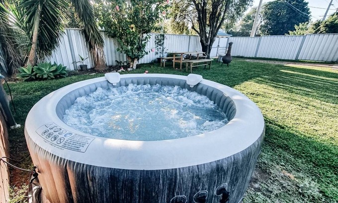 Singleton House | Stylish Retreat with Entertainment Area and Pet-Friendly Amenities
