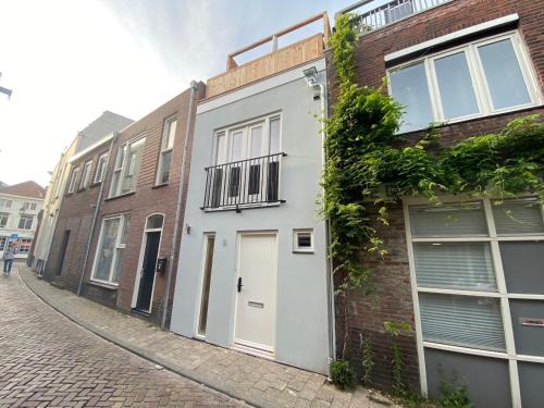 Breda Centrum Apartment | Stylish Retreat in Breda's Vibrant City Center