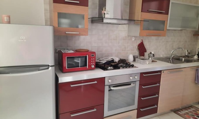 Pirri House | Trendy 2-Bedroom Loft in Cagliari, Pet & Child Friendly