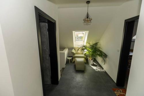 Hradec Kralove Apartment | Stylish Flat with Fitness Center Near City Center, Rated 9.6