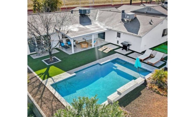 Scottsdale House | Inviting Old Town Scottsdale Home with Breakfast Included