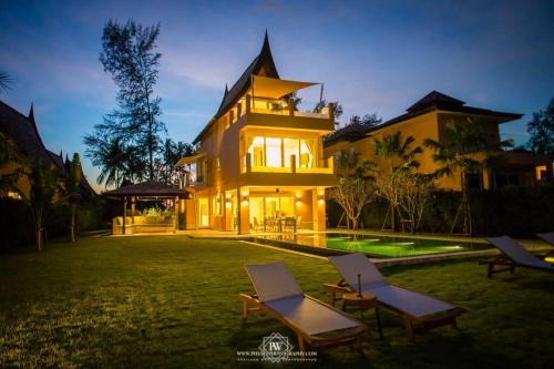 Klong Son Villa | Stylish Pool Villa 63F with Oceanfront Views in Koh Chang