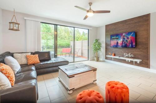 Kissimmee House | Inviting Spa Retreat Near Disney with Extended Lanai