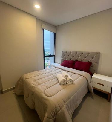 Central Department Apartment | Stylish 2 Bedroom Apt In Molas Lopez