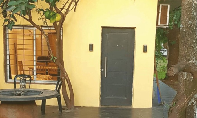 Posadas Apartment | Convenient Retreat with Parking Near City Attractions