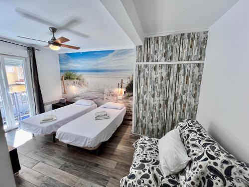 Elche Bed & Breakfast | Modern Rooms at ELCHE CENTRO - Family Friendly Stay