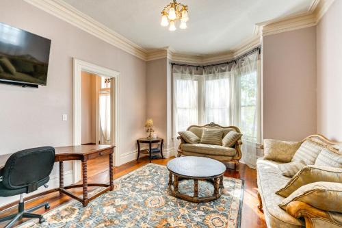 Alkali Flat House | Inviting Sacramento Retreat Just Minutes from Downtown