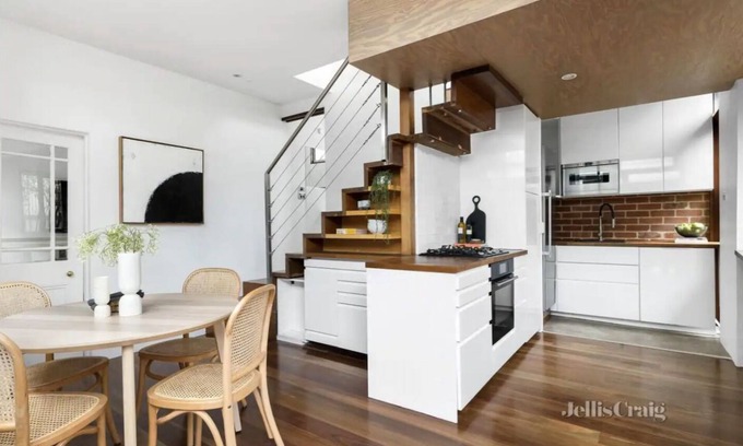 Abbotsford House | Pet-Friendly Retreat in Melbourne's Trendiest Neighborhood