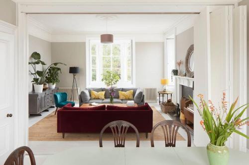 Balmacara House | Pet-Friendly Retreat at Coillemore House, Scotland