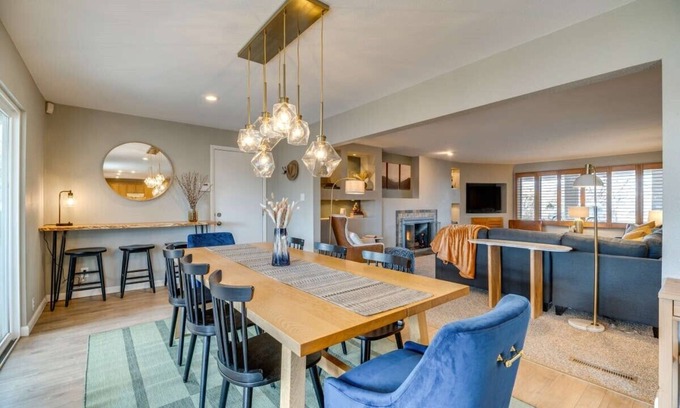 Skyway House | Premier Retreat in Skyway - Family-Friendly with Mtn Views