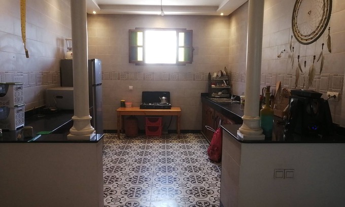 Ghazoua Apartment | Modern Apartment with Breakfast & Pet-Friendly Amenities