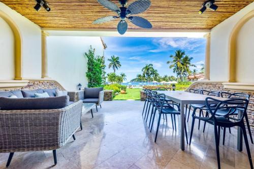 Playa Flamingo House | Elegant Unit Steps from Flamingo Beach with Ocean Views