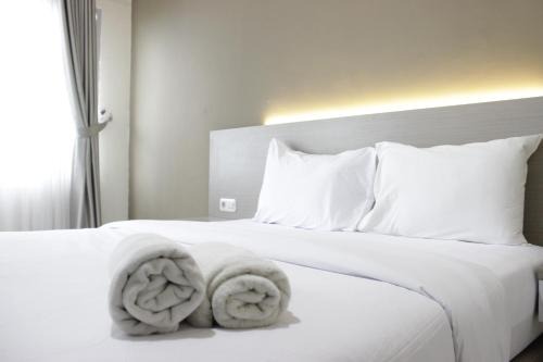 Cileunyi Apartment | Modern Studio Apartment with Pool Near ITB at Easton Park