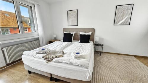 District 6 Apartment | Discover Comfortable Apartments in Zürich, Switzerland