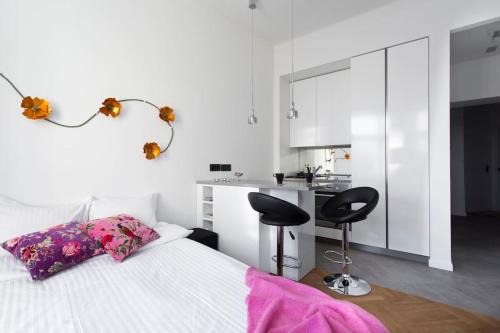 Toolo Apartment | Central Stylish Studio with Outstanding 9.4/10 Rating