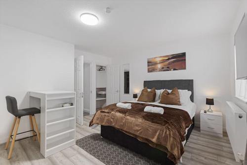 Hale Apartment | Stylish Studio Room in Mill Hill - Guest Rated 9.1/10