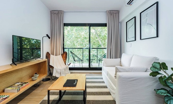 Palermo Apartment | Cozy Studio Retreat in Vibrant Palermo Hollywood