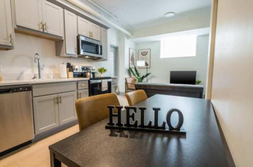 Downtown Louisville Apartment | Stylish Studio with Free Parking Near Medical District