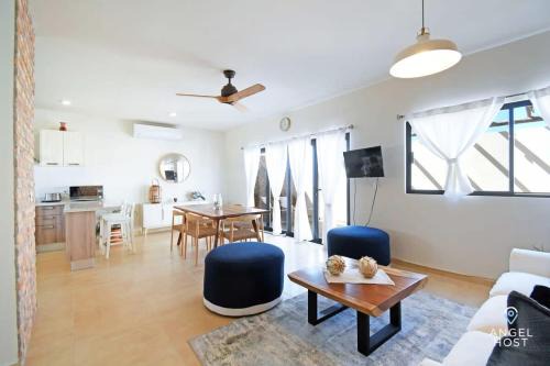 La Paz House | Family-Friendly Townhome with Private Patio & Pool Access