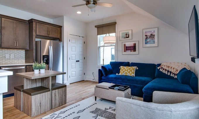 Greenwood House | Experience The Eastland: Walk to Summer Al Fresco Eats