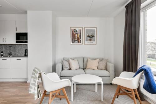 Alvsjo Apartment | Exceptional Urban Retreat in Stockholm - Rated 9.8/10!